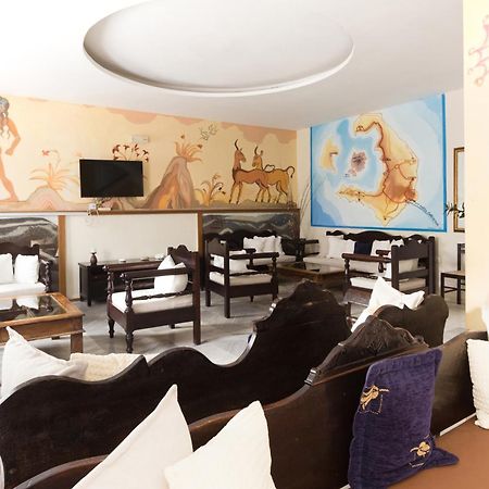 Gardenia Hotel Perissa  Ngoại thất bức ảnh