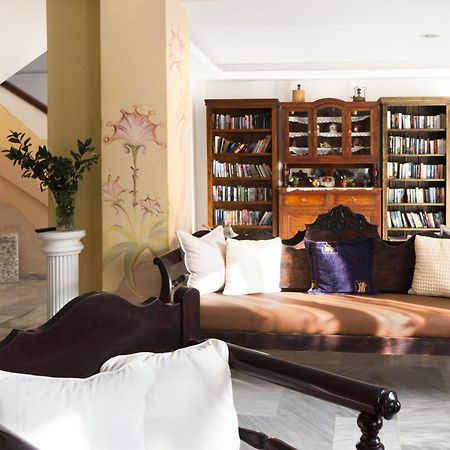 Gardenia Hotel Perissa  Ngoại thất bức ảnh