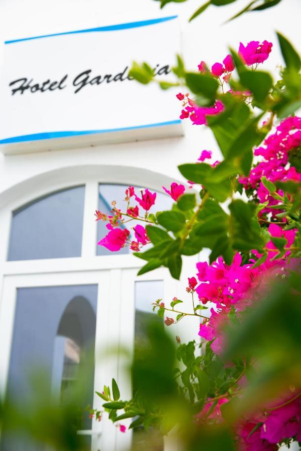 Gardenia Hotel Perissa  Ngoại thất bức ảnh