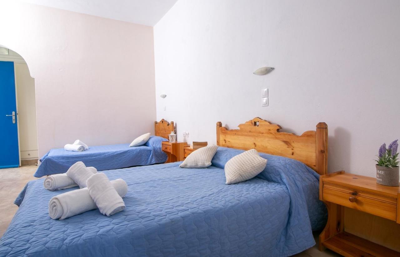 Gardenia Hotel Perissa  Ngoại thất bức ảnh