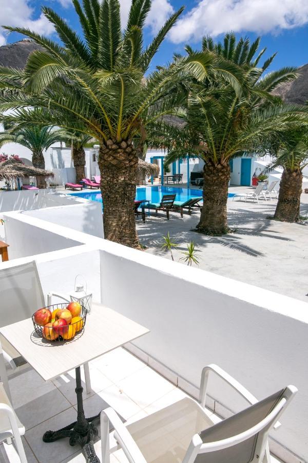 Gardenia Hotel Perissa  Ngoại thất bức ảnh