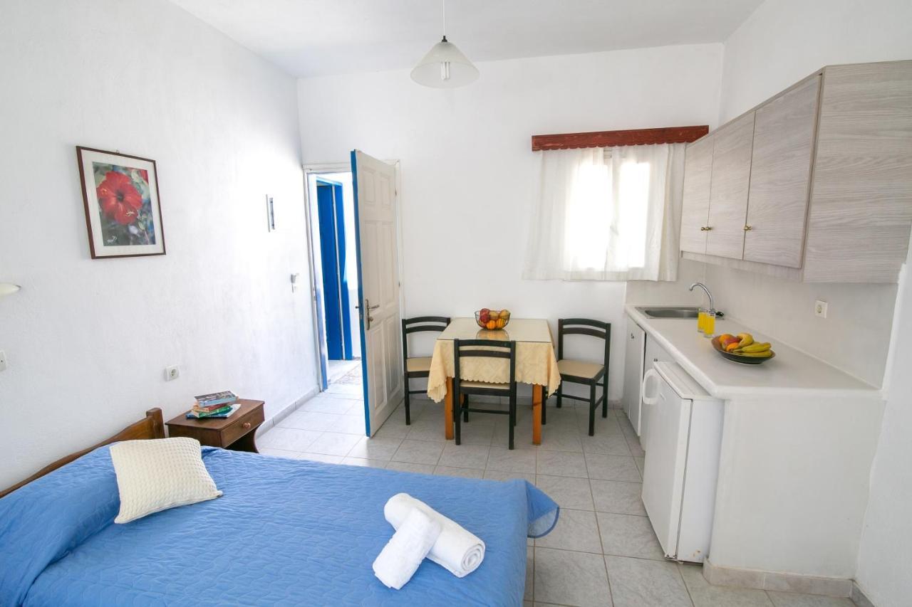 Gardenia Hotel Perissa  Ngoại thất bức ảnh