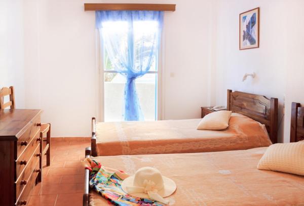 Gardenia Hotel Perissa  Ngoại thất bức ảnh