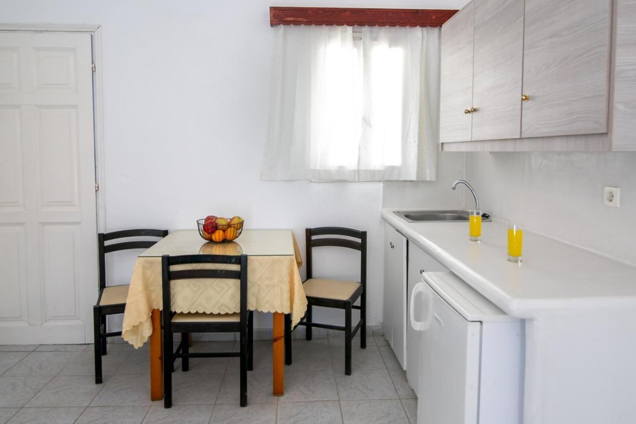 Gardenia Hotel Perissa  Ngoại thất bức ảnh