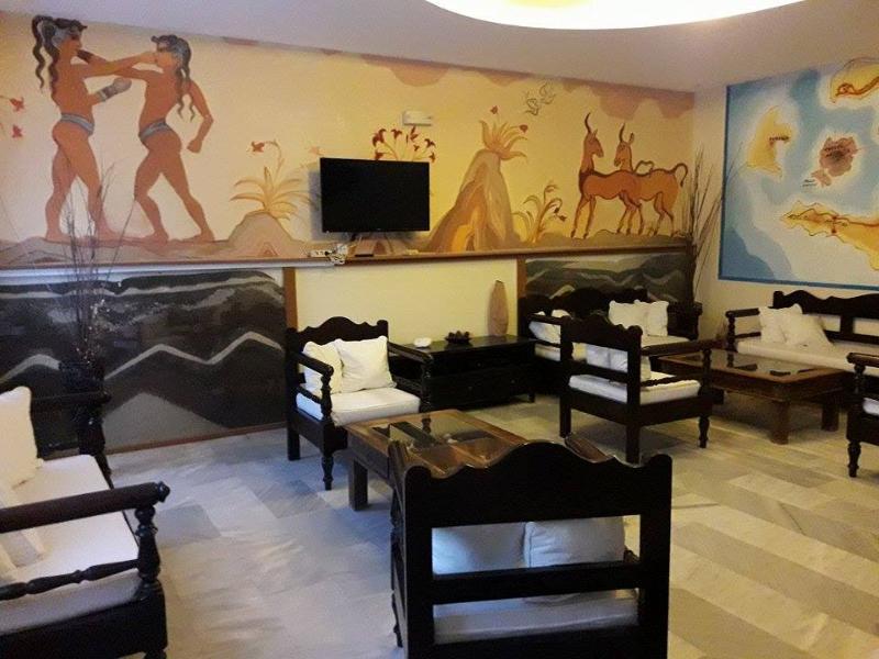 Gardenia Hotel Perissa  Ngoại thất bức ảnh