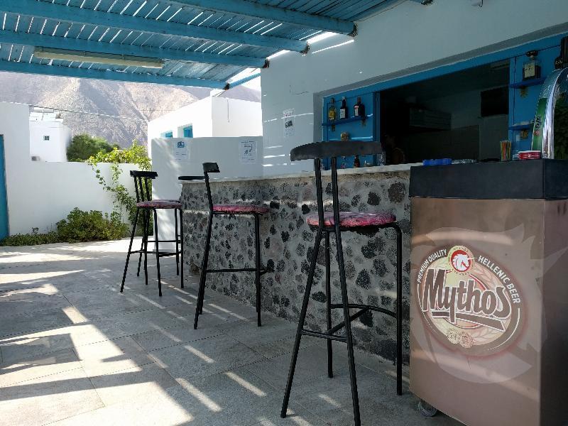 Gardenia Hotel Perissa  Ngoại thất bức ảnh