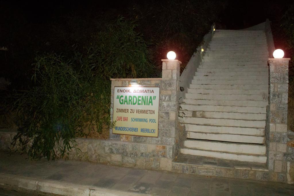Gardenia Hotel Perissa  Ngoại thất bức ảnh