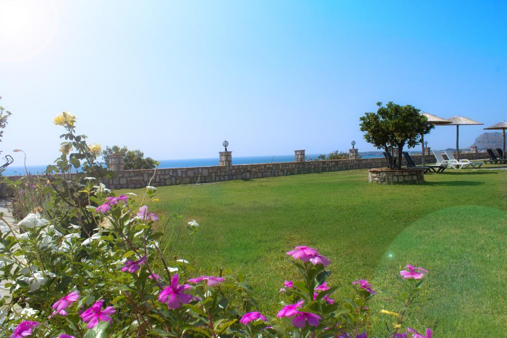 Gardenia Hotel Perissa  Ngoại thất bức ảnh