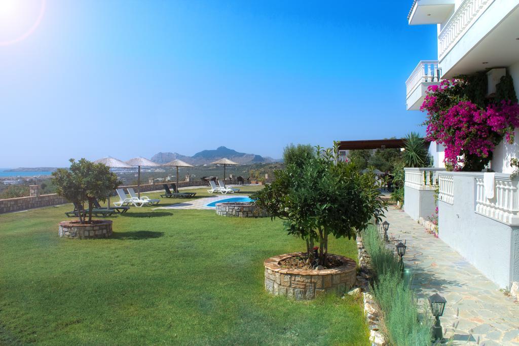 Gardenia Hotel Perissa  Ngoại thất bức ảnh