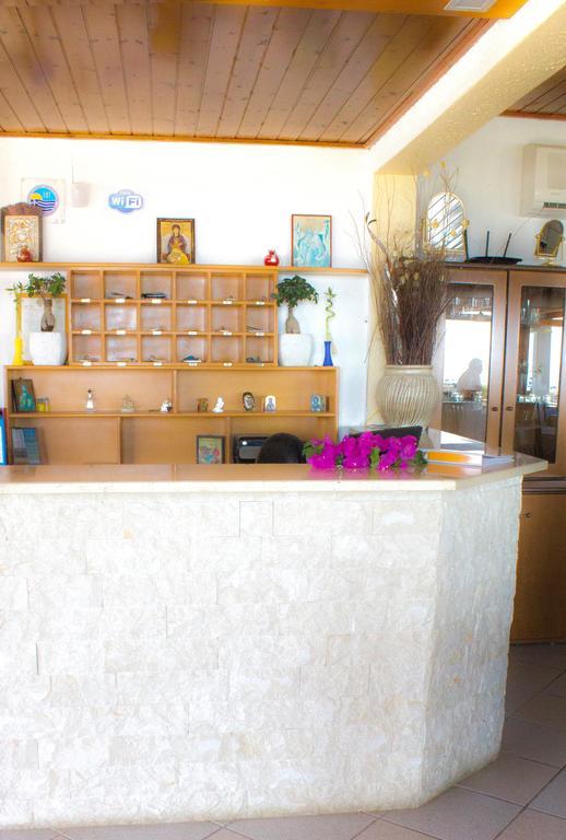 Gardenia Hotel Perissa  Ngoại thất bức ảnh