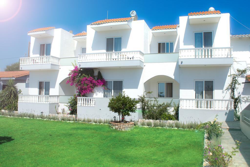 Gardenia Hotel Perissa  Ngoại thất bức ảnh