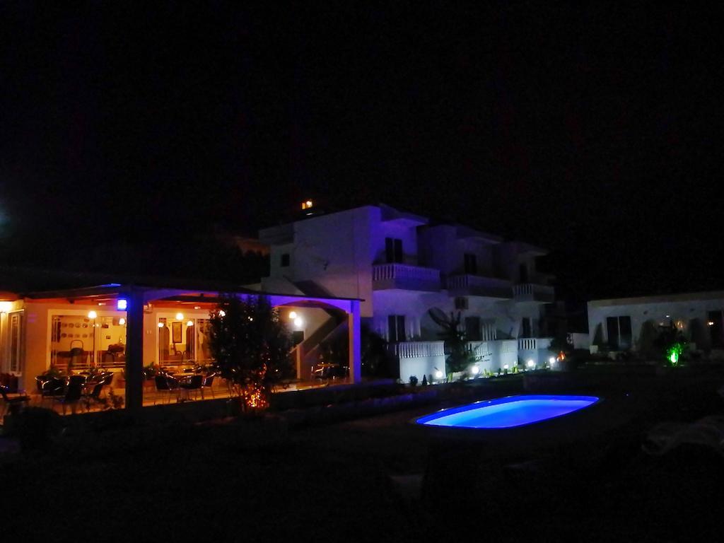 Gardenia Hotel Perissa  Ngoại thất bức ảnh