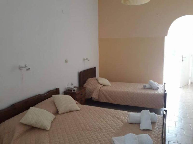 Gardenia Hotel Perissa  Ngoại thất bức ảnh