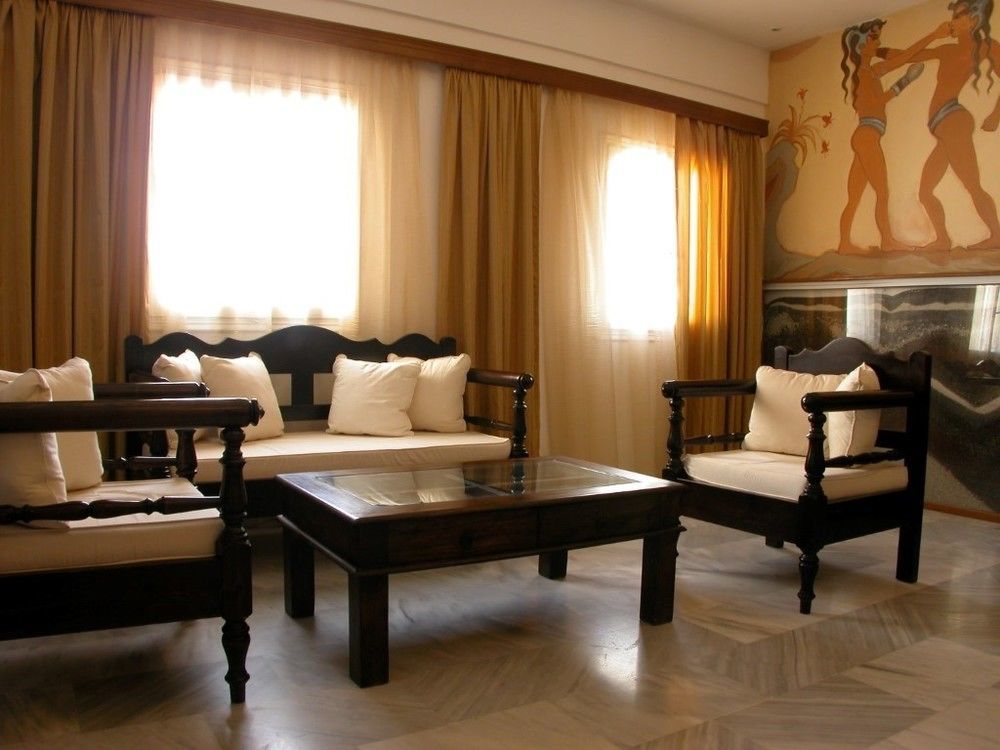Gardenia Hotel Perissa  Ngoại thất bức ảnh
