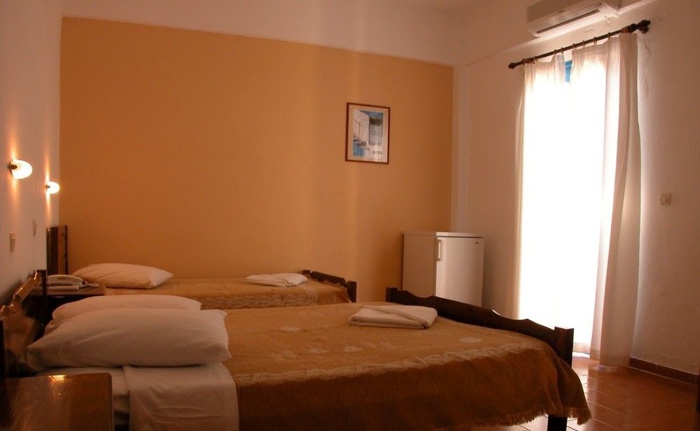 Gardenia Hotel Perissa  Ngoại thất bức ảnh