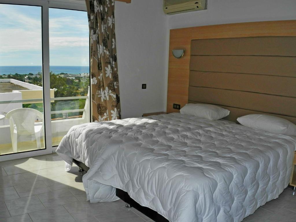 Gardenia Hotel Perissa  Ngoại thất bức ảnh